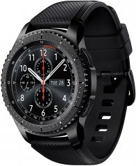 The Samsung Gear S3 Frontier, by Samsung