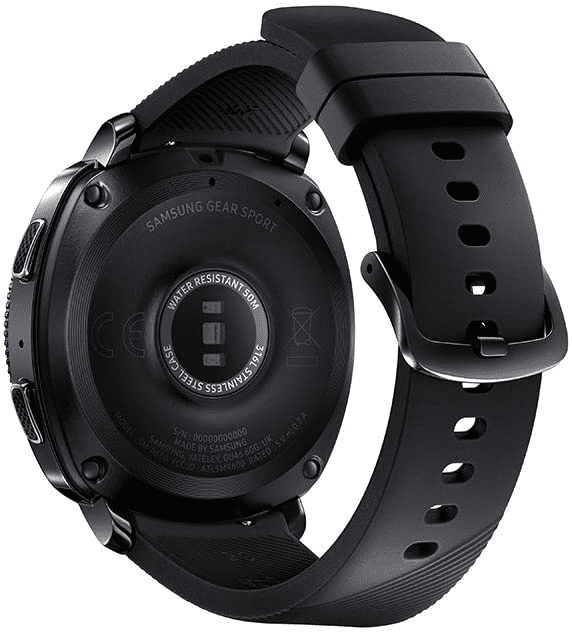 Picture 1 of the Samsung Gear Sport.