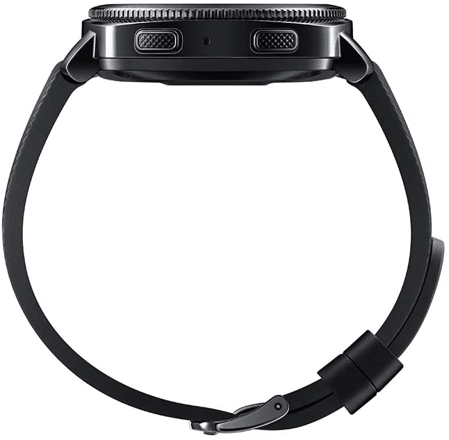 Picture 2 of the Samsung Gear Sport.