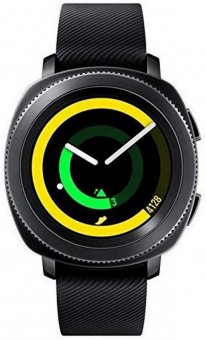 The Samsung Gear Sport, by Samsung