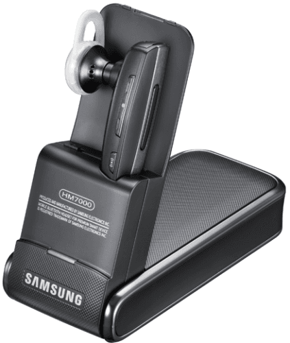 Picture 4 of the Samsung HM7000.
