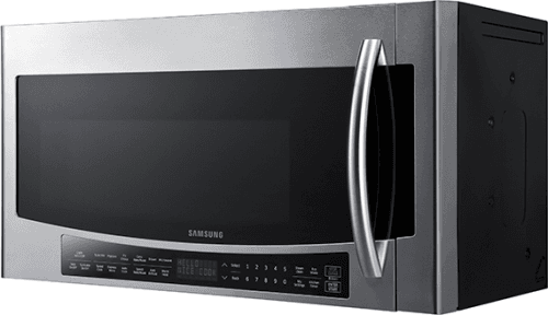 Picture 1 of the Samsung MC17J8000CS.