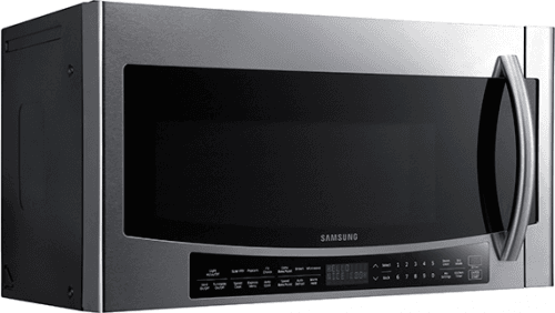 Picture 2 of the Samsung MC17J8000CS.