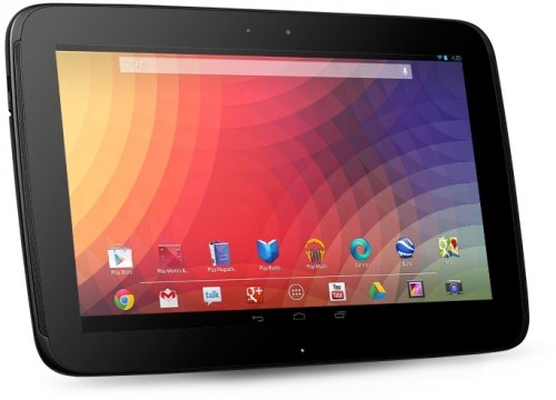 Picture 1 of the Samsung Nexus 10.