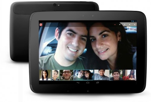 Picture 3 of the Samsung Nexus 10.
