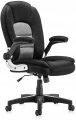 The Seatingplus Mesh Flip-Up Armrest Office Chair.