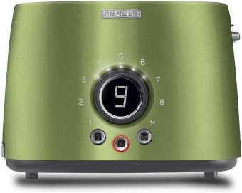 The Sencor STS6050GG, by Sencor