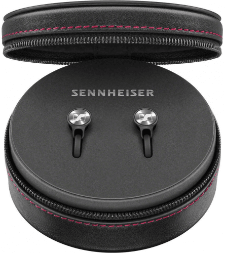 Picture 3 of the Sennheiser HD1 Free.