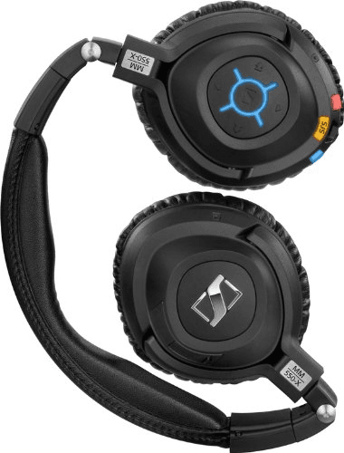 Picture 1 of the Sennheiser MM 550-X.