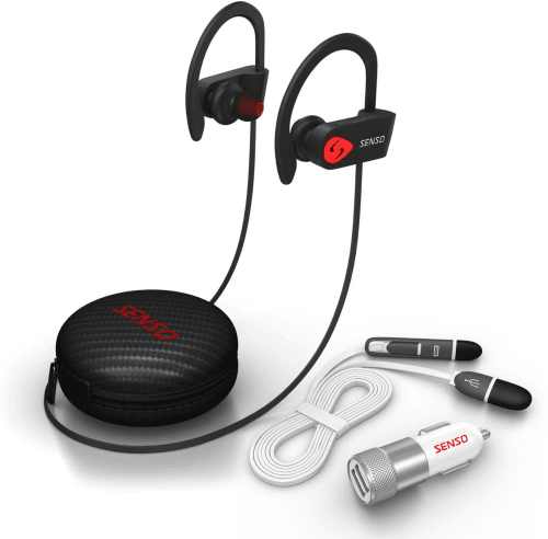 Picture 2 of the Senso ActivBuds S-250.