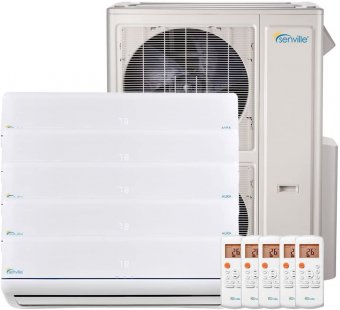 Senville Aura SENA-48HF/F
