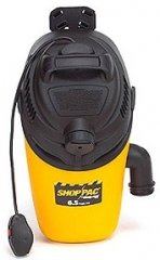 Shop-Vac 2860010 Back Pack