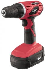 The SKIL 18V Cordless, by SKIL