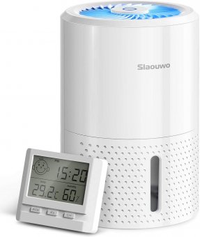 The Slaouwo 0.3L Peltier with Hygrometer, by Slaouwo