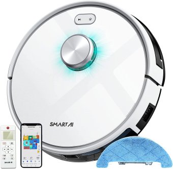 The SmartAI S7 Max, by SmartAI