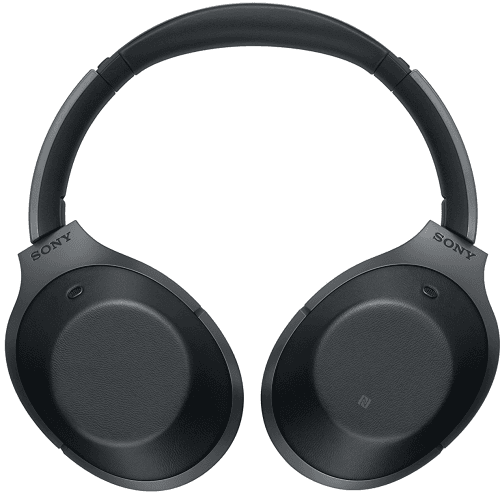 Picture 2 of the Sony MDR-1000X.