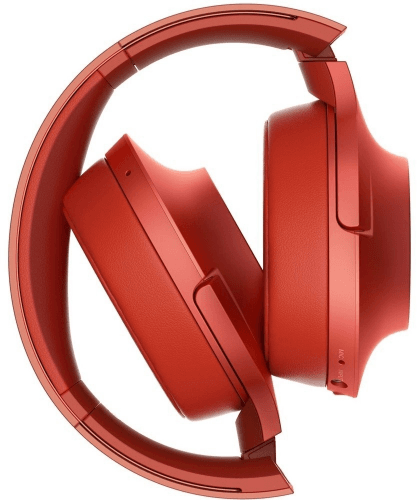 Picture 1 of the Sony MDR 100ABN.