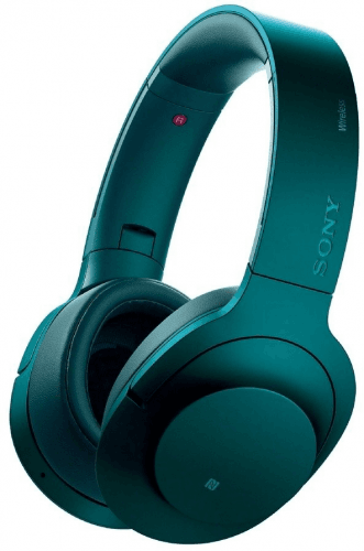Picture 4 of the Sony MDR 100ABN.