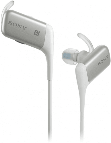 Picture 1 of the Sony MDR-AS600BT.