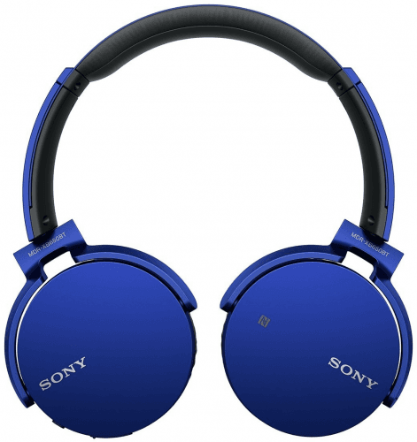 Picture 1 of the Sony MDR-XB650BT.