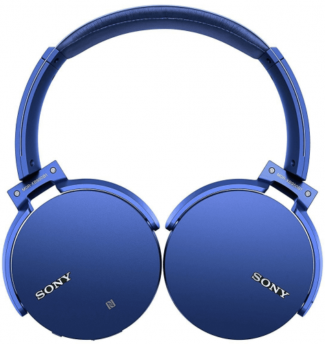 Picture 1 of the Sony MDR-XB950B1.