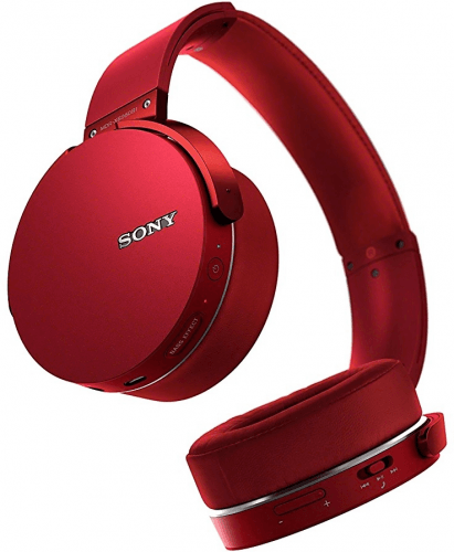 Picture 2 of the Sony MDR-XB950B1.
