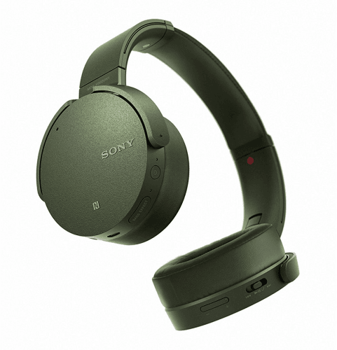 Picture 1 of the Sony MDR-XB950N1.