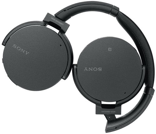 Picture 2 of the Sony MDR-XB950N1.
