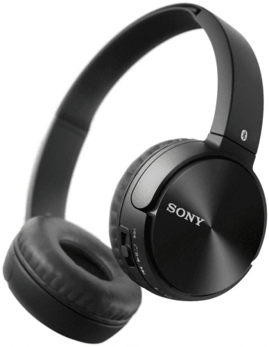 Picture 1 of the Sony MDR-ZX330BT.