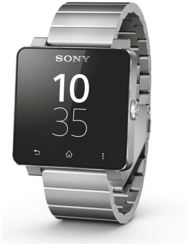 Picture 1 of the Sony SmartWatch 2.