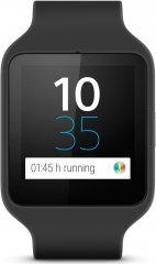 The Sony SmartWatch 3, by Sony