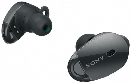 Picture 4 of the Sony WF-1000X.