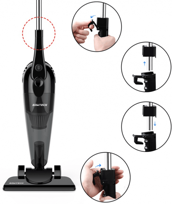 Picture 2 of the SOWTECH HM201.