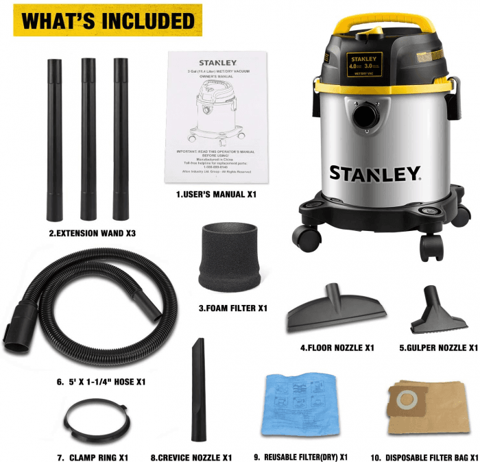 Picture 1 of the Stanley SL18136.