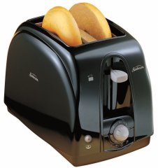 The Sunbeam 3910-100 2-Slice, by Sunbeam