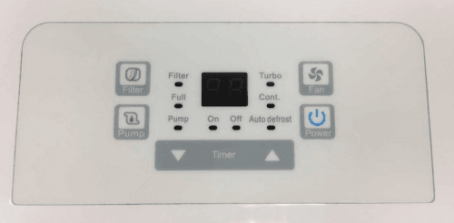 Picture 1 of the Sunpentown SD-72PE.