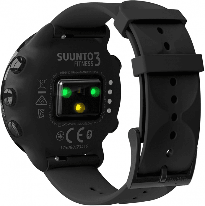 Picture 2 of the Suunto 3 SS050415000.
