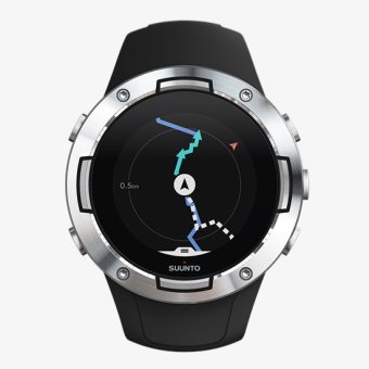 The Suunto 5, by Suunto