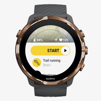 The Suunto 7 SS50382000, by Suunto