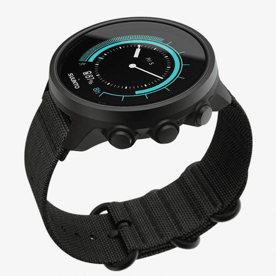 Picture 2 of the Suunto 9 Baro.