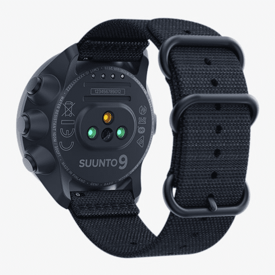 Picture 3 of the Suunto 9 Baro.