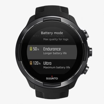 The Suunto 9 Baro, by Suunto