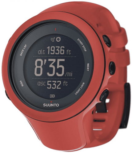 Picture 1 of the Suunto Ambit3 Sport.