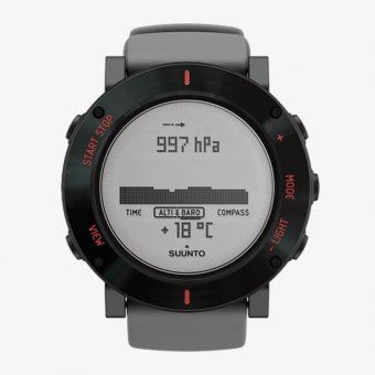 The Suunto Core, by Suunto