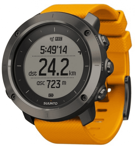 Picture 1 of the Suunto Traverse.