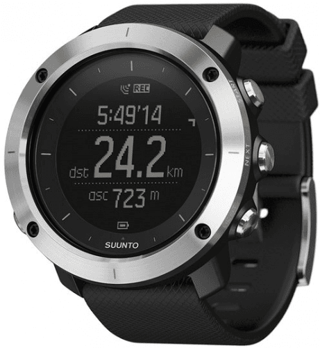 Picture 3 of the Suunto Traverse.