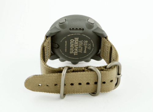 Picture 1 of the Suunto Traverse Alpha.