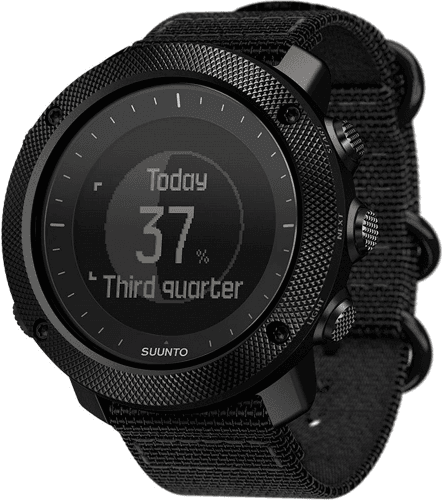 Picture 2 of the Suunto Traverse Alpha.