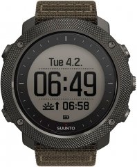 The Suunto Traverse Alpha, by Suunto