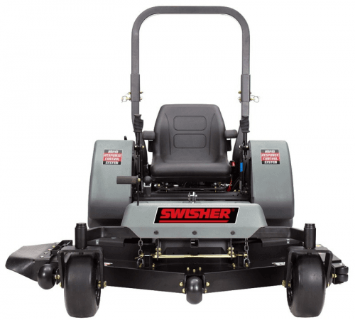 Picture 3 of the Swisher ZTR2760BS 60-inch.